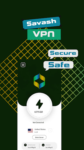 Savash VPN Ảnh chụp màn hình 3