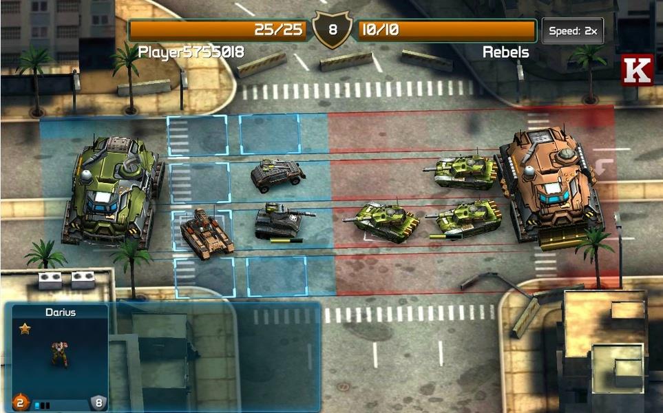 Global Assault Screenshot 2