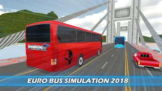 Euro Bus Simulator Games 2022