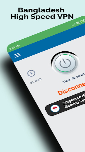 Bangladesh VPN - Get BD IP Captura de tela 0