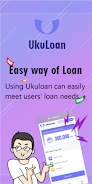 Schermata UkuLoan - Easy way of loan 0