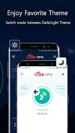 Schermata ODE VPN - Fast Secure VPN App 1