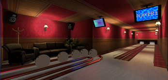 My private bowling lane Schermafbeelding 0