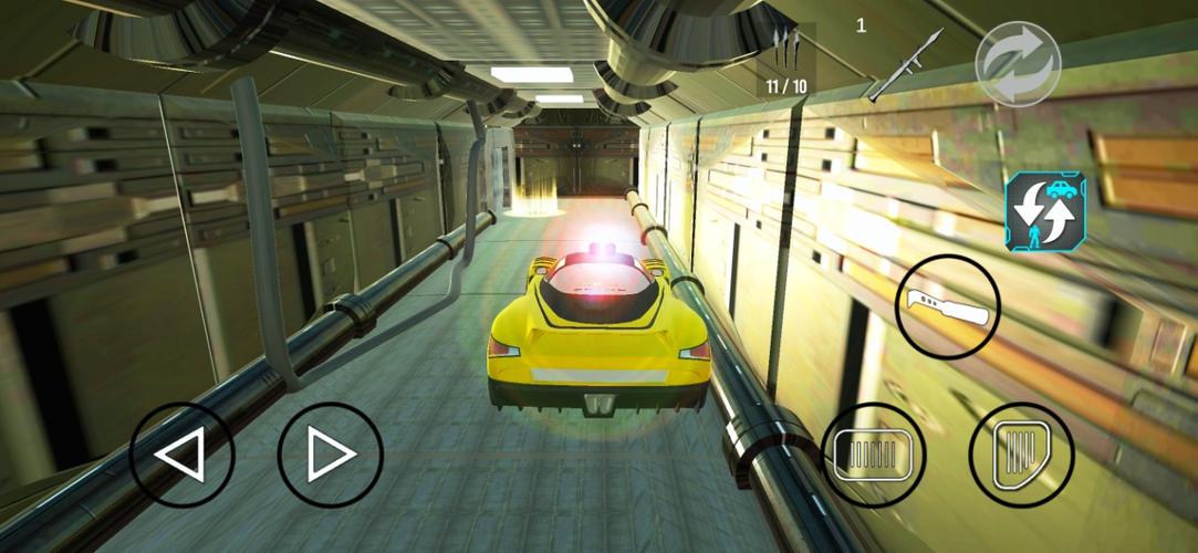 Superhero Car Transform Games スクリーンショット 3