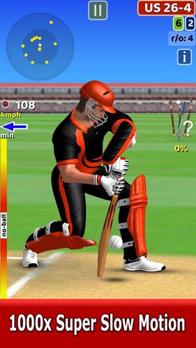 Cricket World Domination Capture d'écran 3