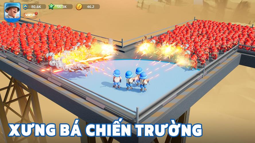 Top War: Battle Game應用截圖第1張
