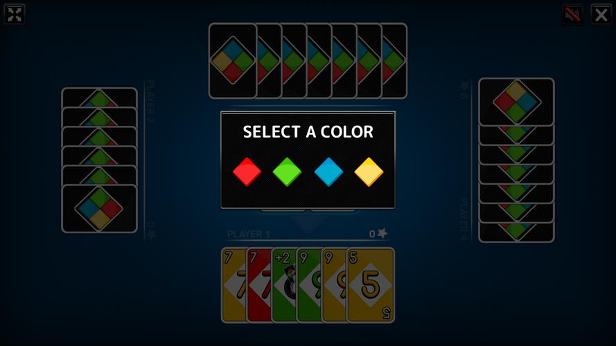 4 Colors Captura de pantalla 3