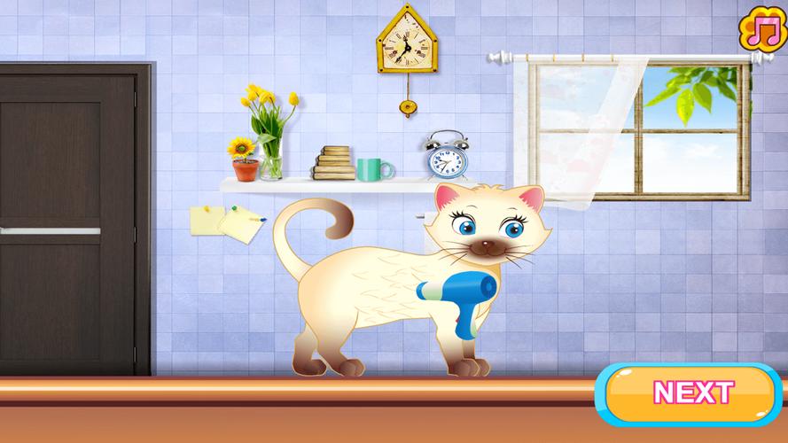 Animal Games, Pet-Sitter Capture d'écran 2