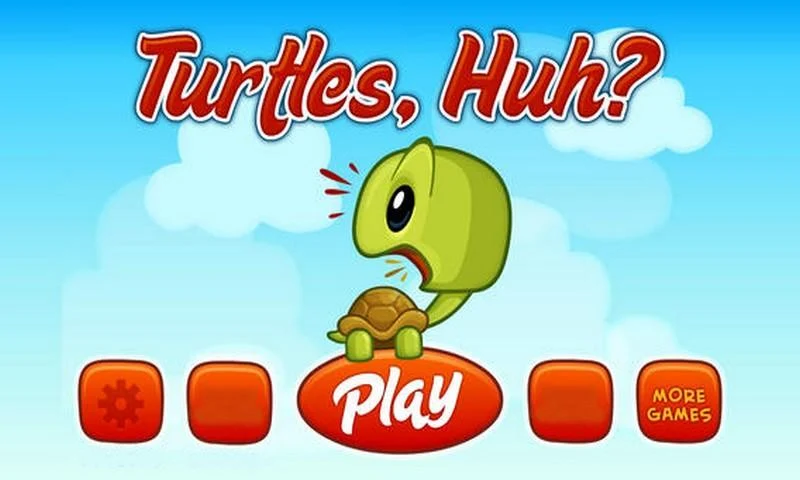 Turtles, Huh? Capture d'écran 0