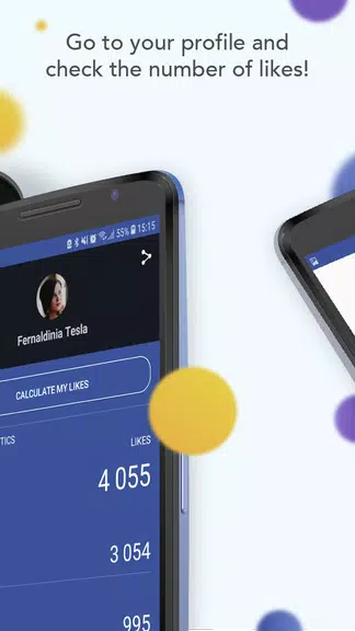 Likulator for Instagram and FB Captura de tela 1