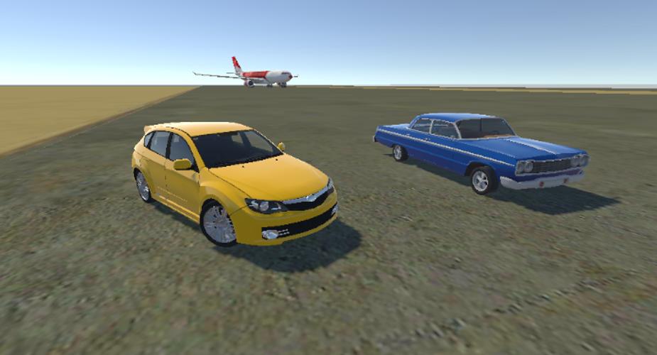 Schermata Playground Online Car Game 1