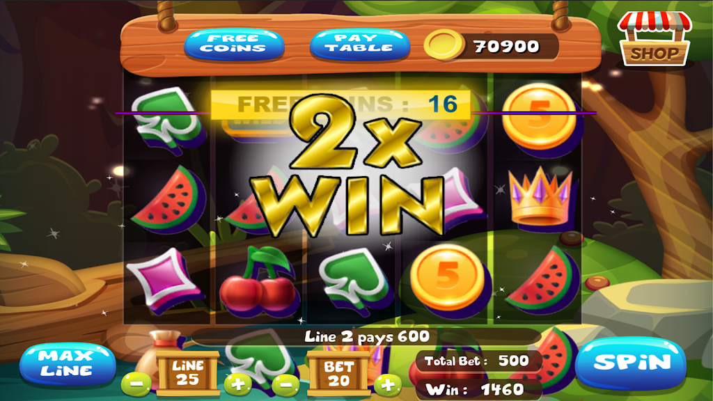 Hollywood Casino Slots with Mega Jackpot Ảnh chụp màn hình 0