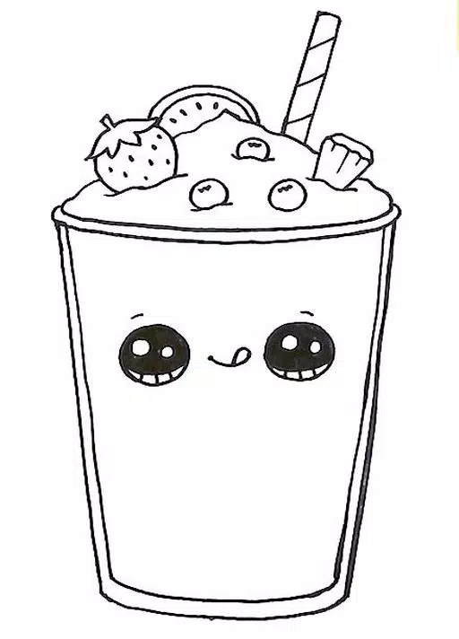 How To Draw Sweet Drink 스크린샷 3