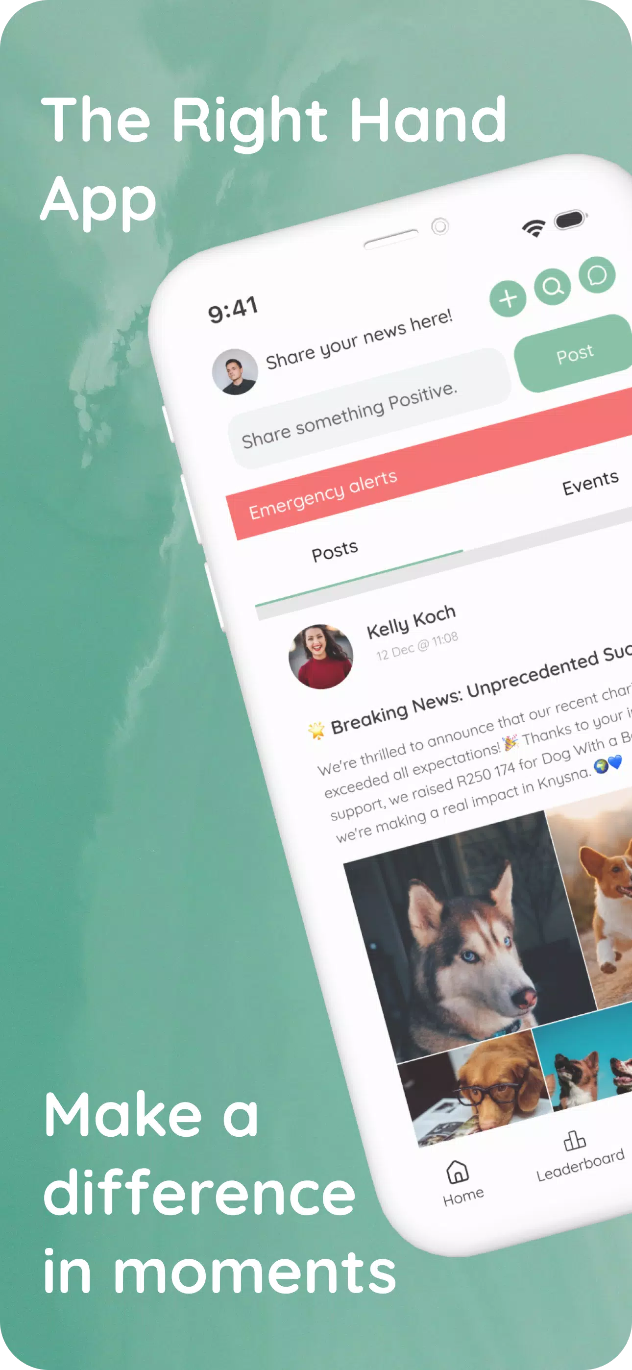 The Right Hand Скриншот 0