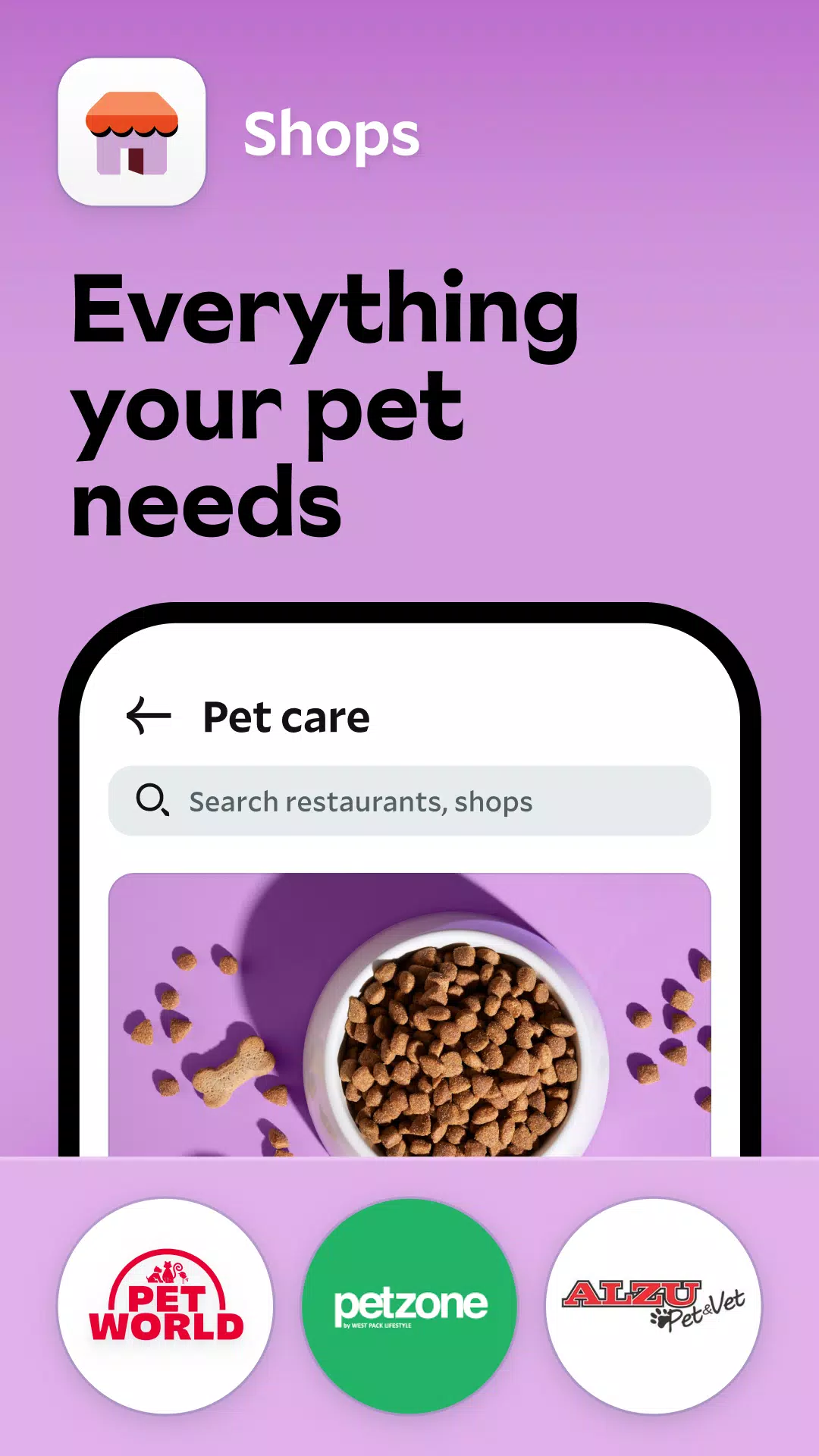 Mr D - Groceries & Takeaway Скриншот 2