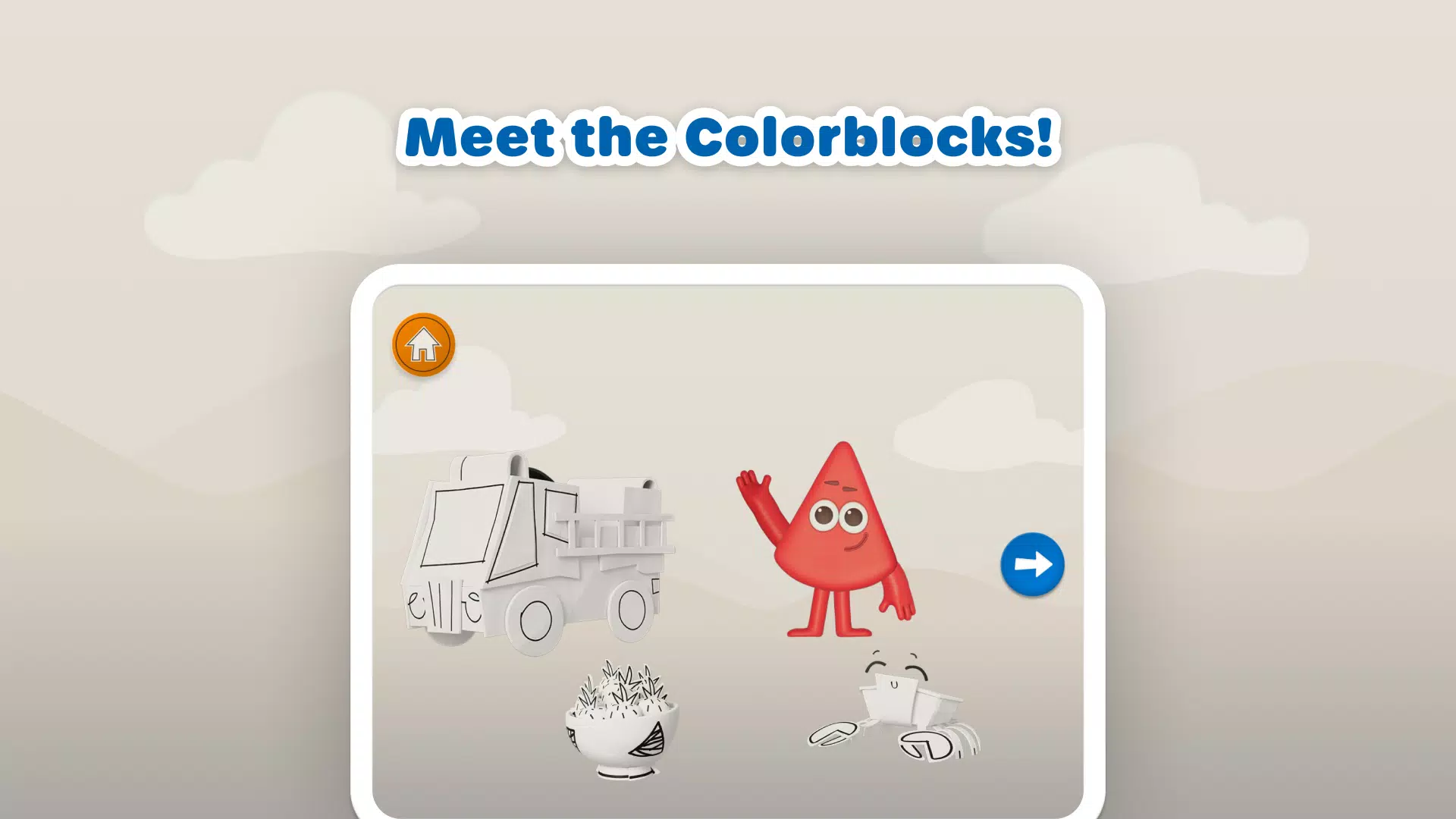 Meet the Colorblocks!