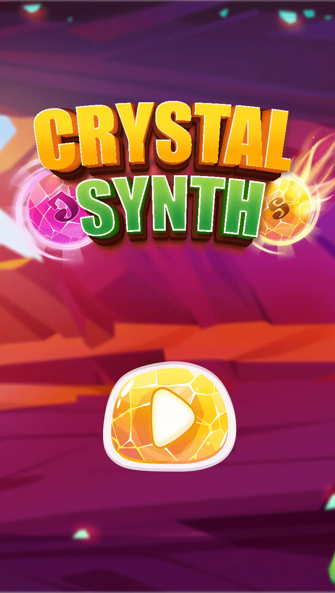 Crystal Synth - Earn Money ဖန်သားပြင်ဓာတ်ပုံ 3