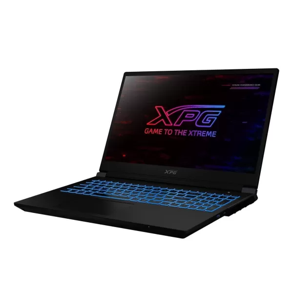 XPG Xenia 15G gaming laptop