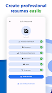 Resume Builder & CV Maker -PDF Screenshot 2