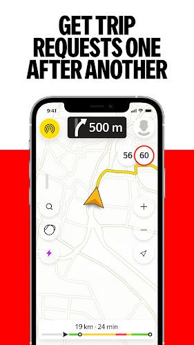 Yango Pro (Taximeter)—driver स्क्रीनशॉट 2