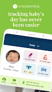 Ovia Parenting & Baby Tracker