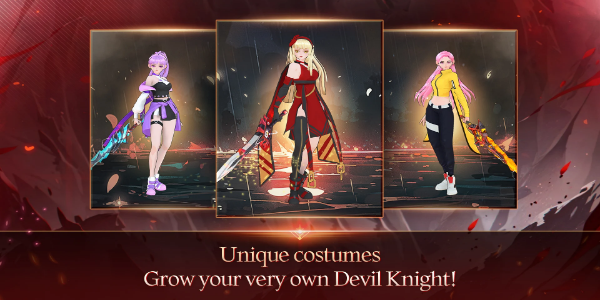 Devil Knights Idle