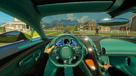 Car Saler Simulator 2023 3D स्क्रीनशॉट 2