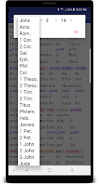 Hebrew/Greek Interlinear Bible 스크린샷 2