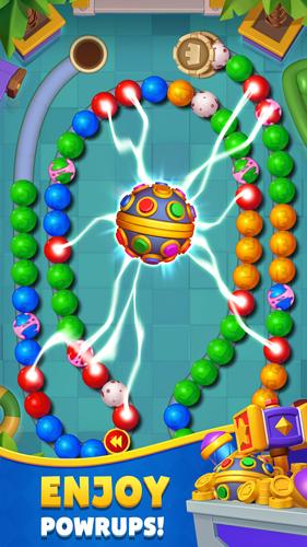 Marble Crush Blast Screenshot 3