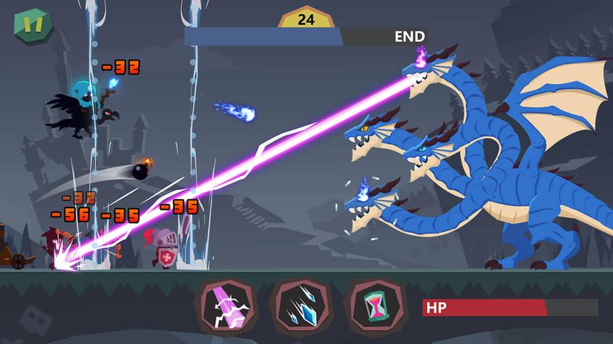 Fury Battle Dragon (2022) Capture d'écran 1