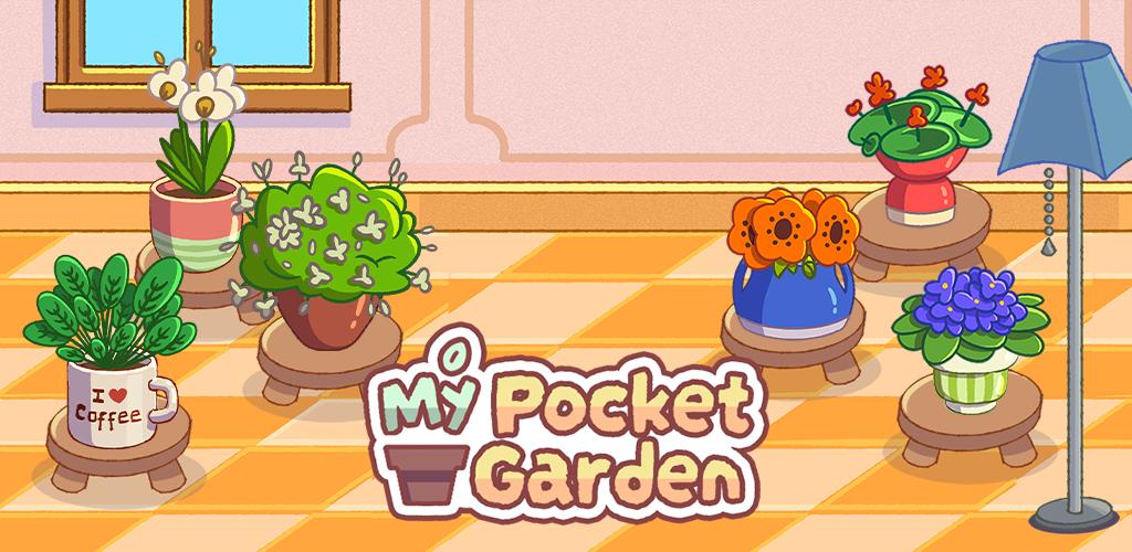 My Pocket Garden 스크린샷 0