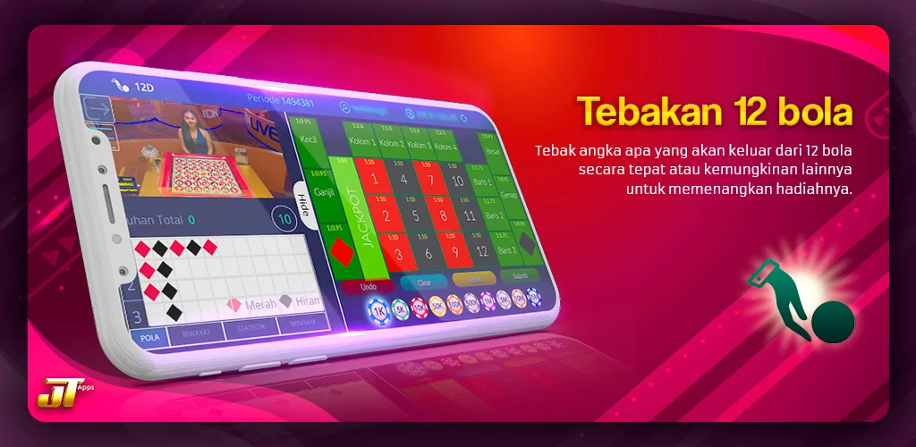 JoniTogel Скриншот 0