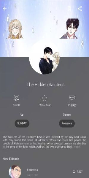Asurascans - Manga Reader Art应用截图第0张