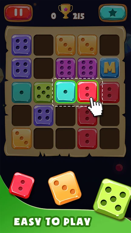 Dominoes Merge : Block Puzzle Screenshot 0