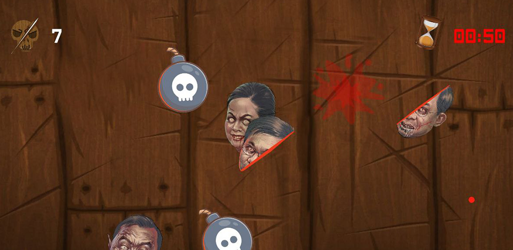 Dogerai : The Demon Slayer Ảnh chụp màn hình 2