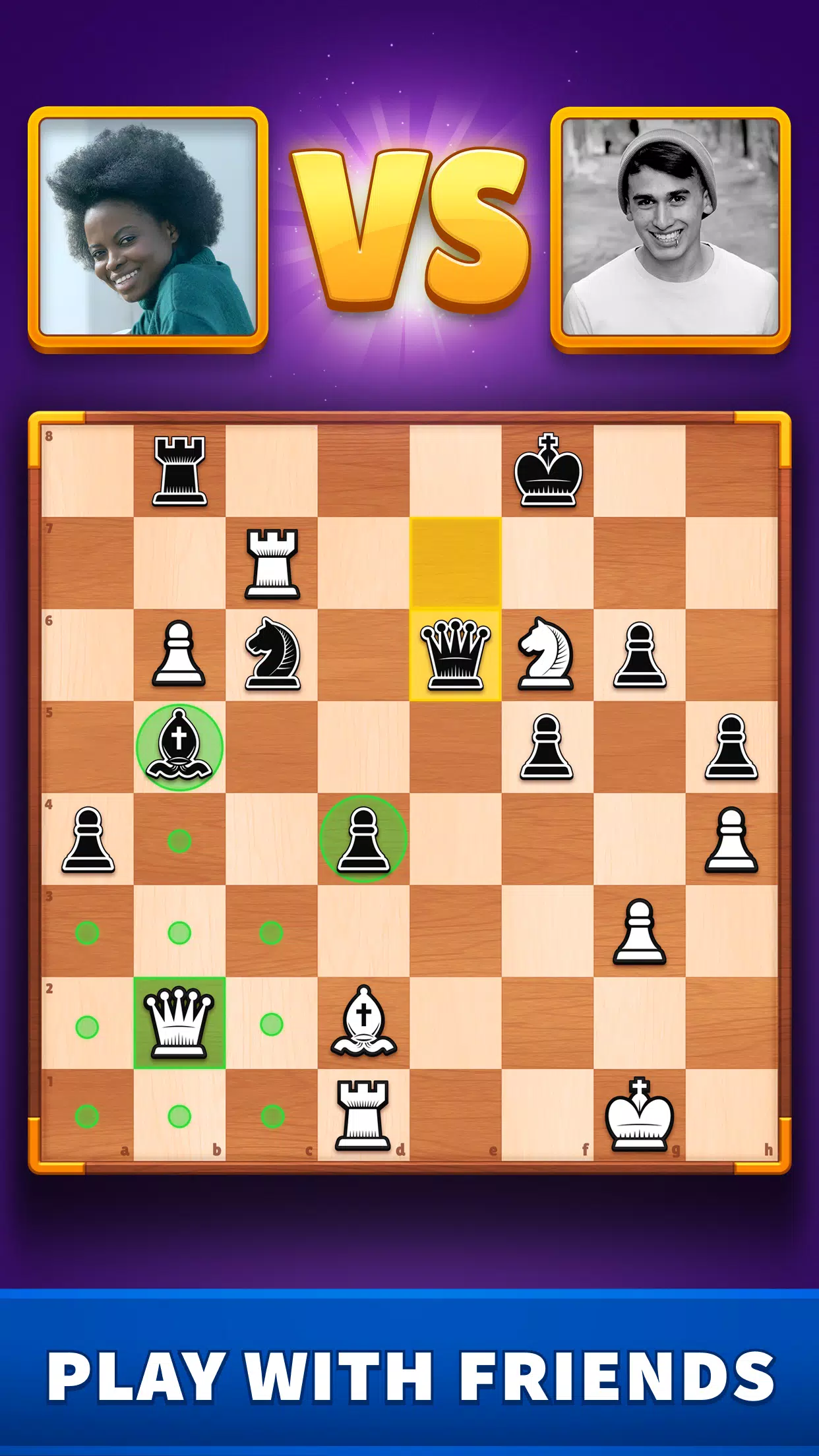 Chess Clash應用截圖第0張