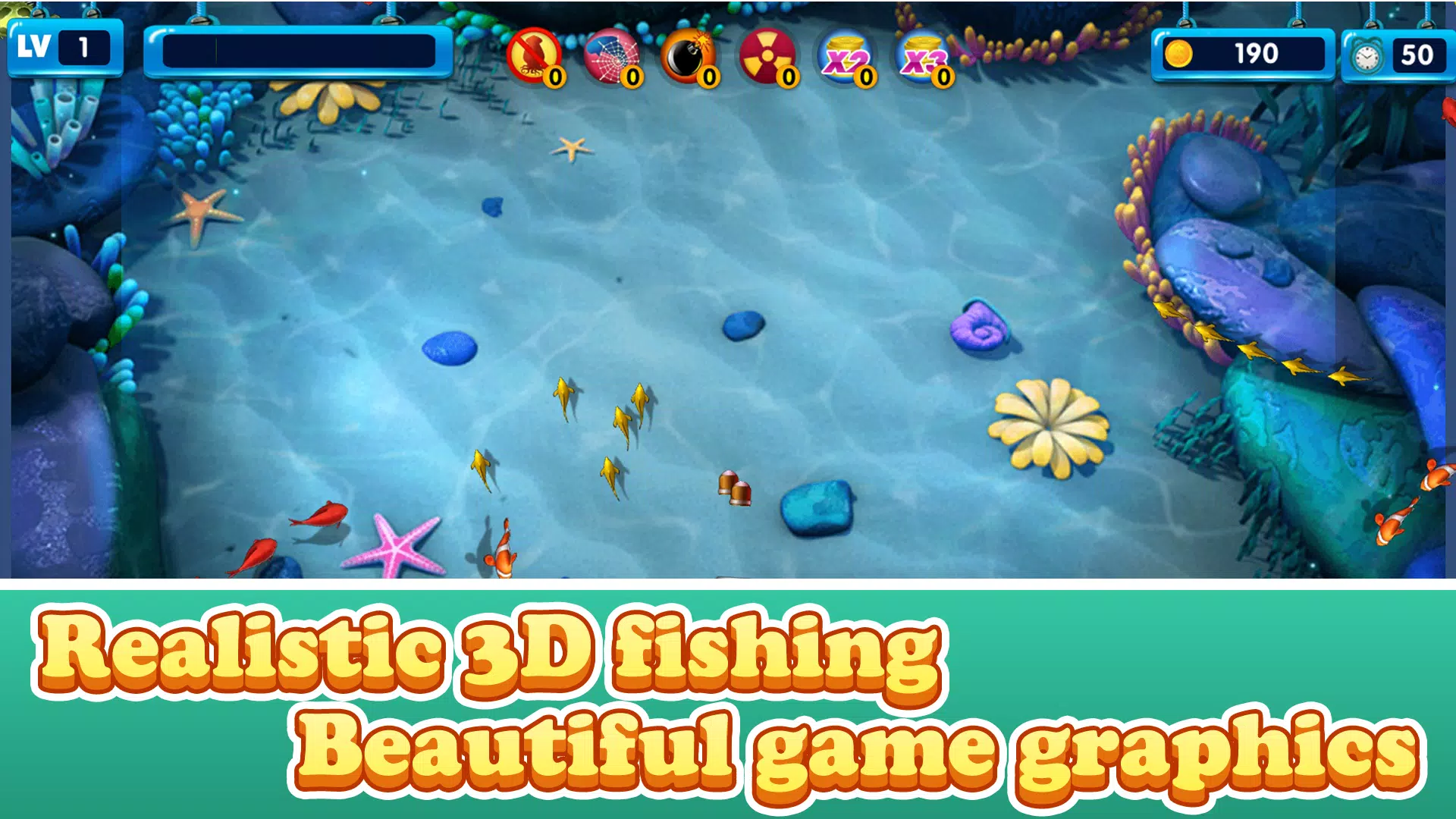 Fishing Casino Ảnh chụp màn hình 1