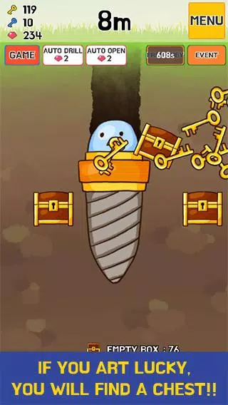 Drill Evolution Tangkapan skrin 1