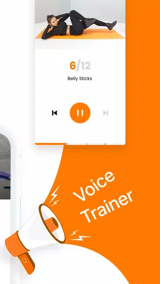 SLiimFit: Weight Loss At Home Captura de tela 3