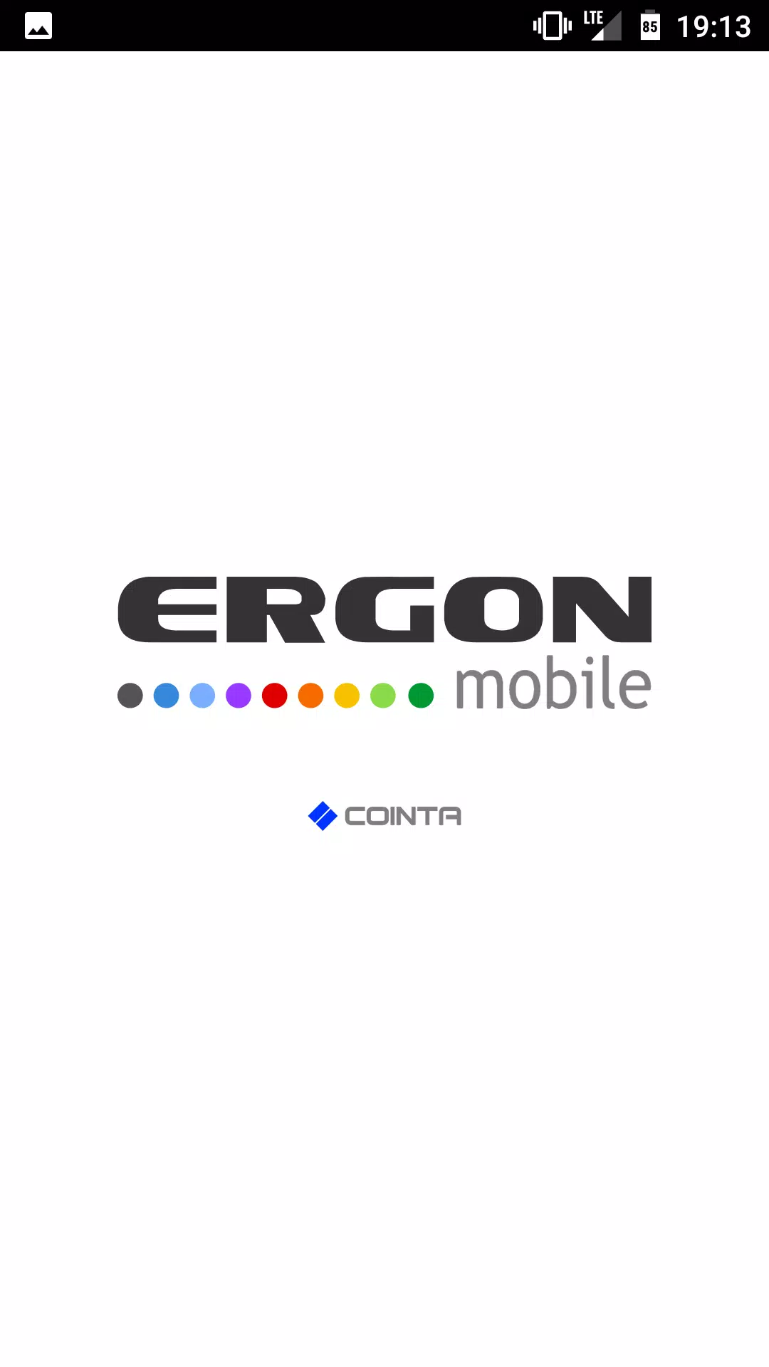 Ergon Mobile Ảnh chụp màn hình 0