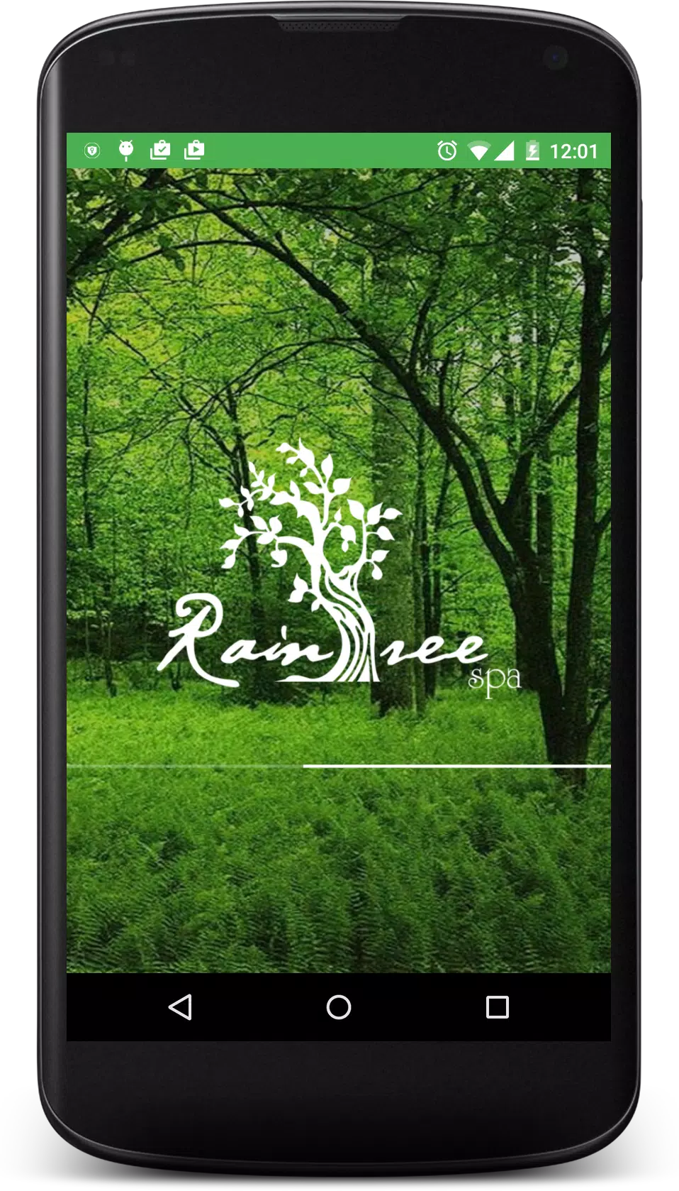 Raintree Spa應用截圖第0張