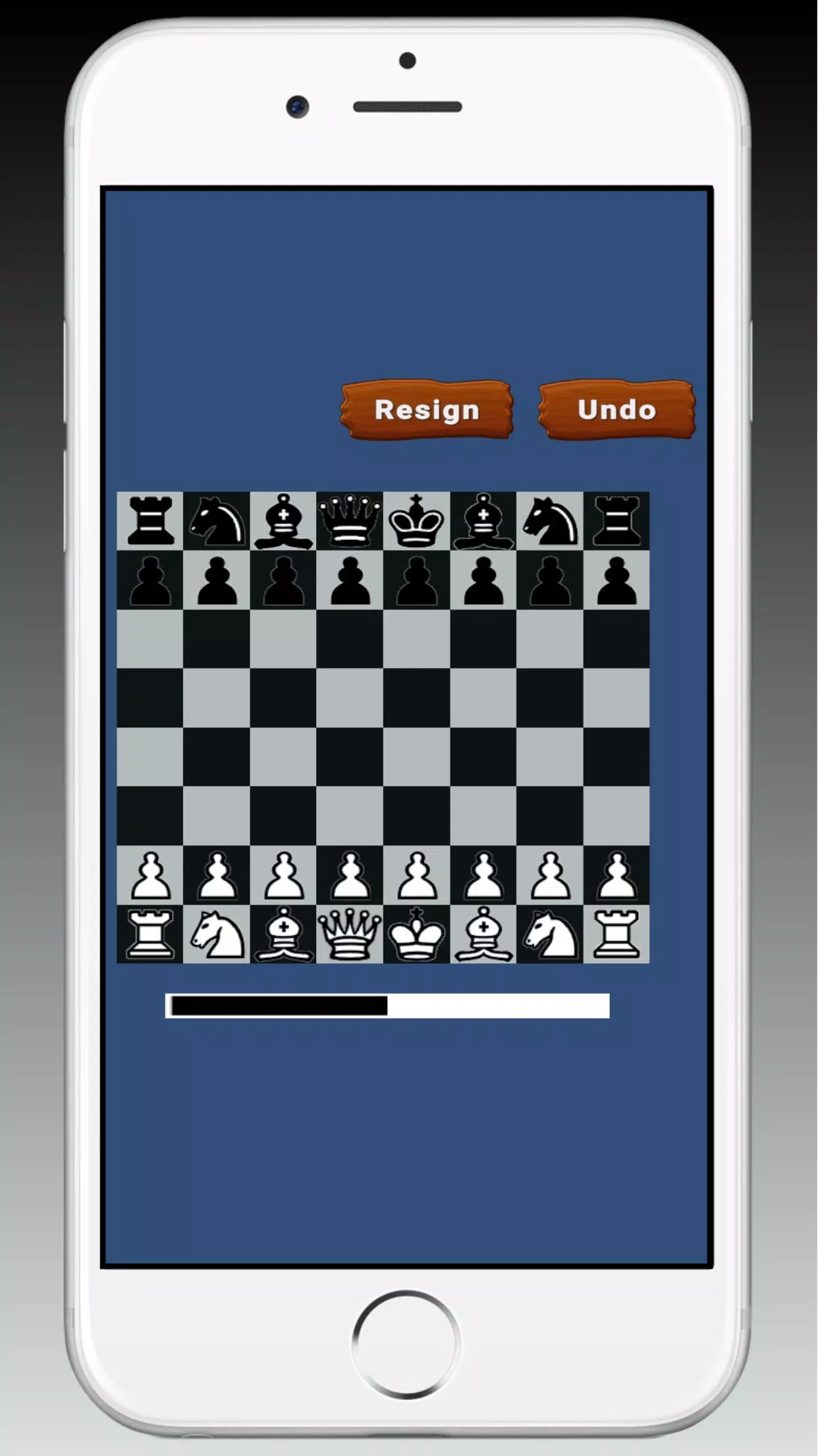 Chess Random Position Zrzut ekranu 0