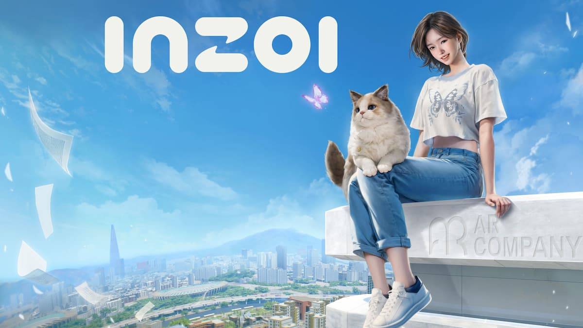 Inzoi: เกมฟรีเพื่อเล่น?