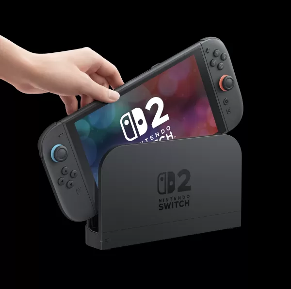 Nintendo Switch 2 액세서리