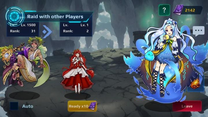 Heroes vs Monsters Screenshot 1