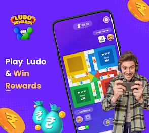 Ludo Rewards ภาพหน้าจอ 0