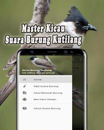 Suara Burung Kutilang Offline स्क्रीनशॉट 0