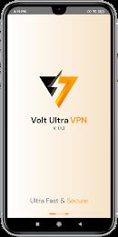 Volt Ultra VPN Tangkapan skrin 0