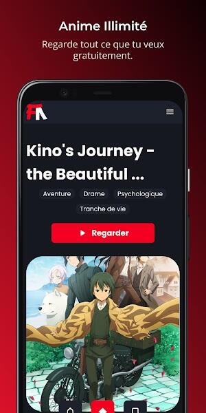 FRANIME APK Nuova versione