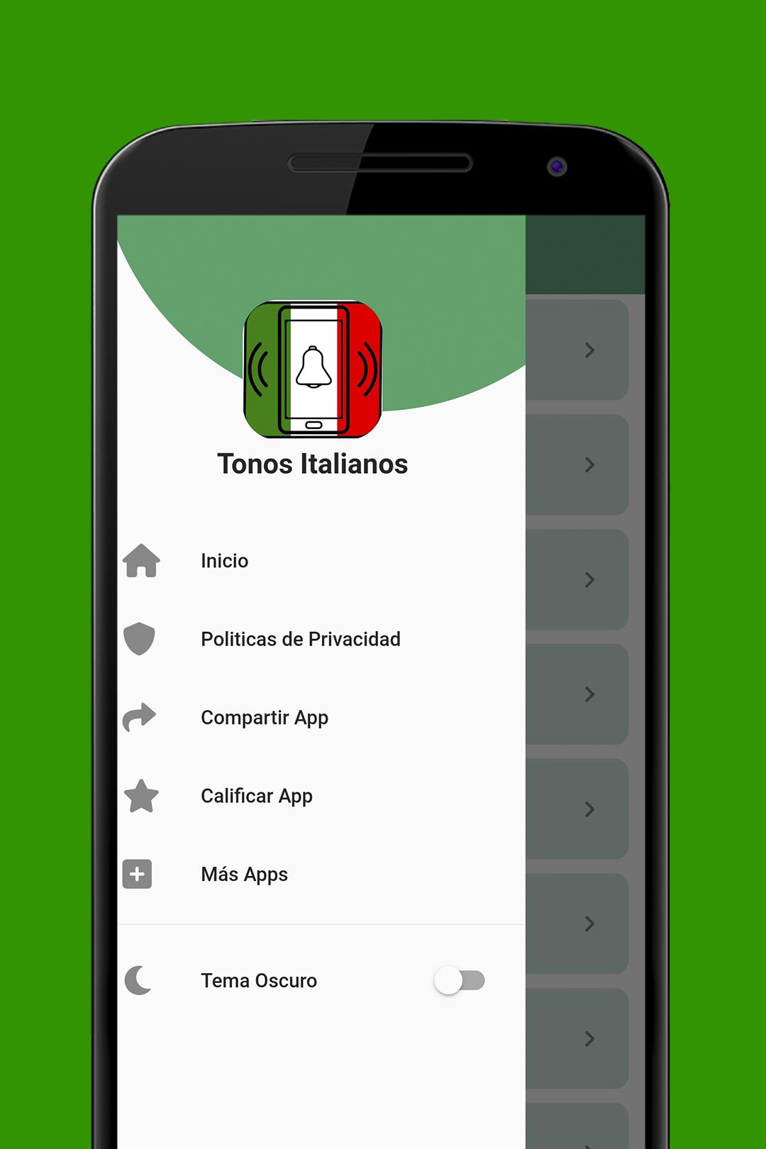 Italian Music Ringtones Tangkapan skrin 3